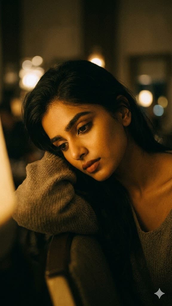 Tumblr Style Portrait