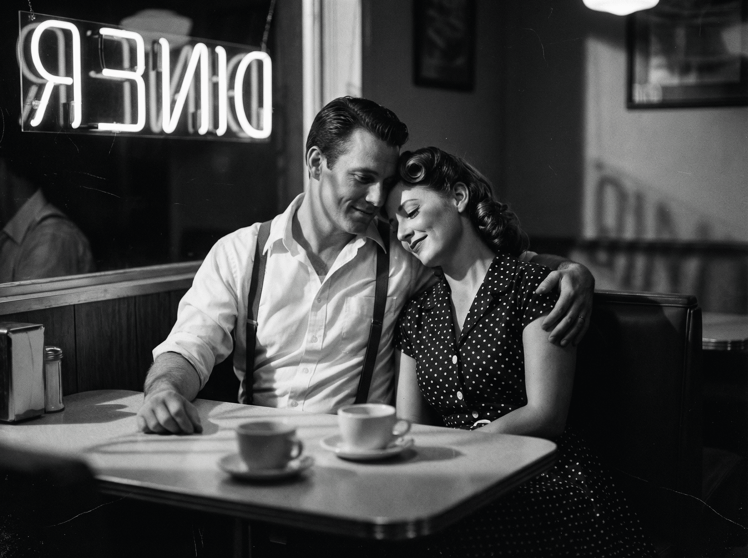 Fashion Forward Couple