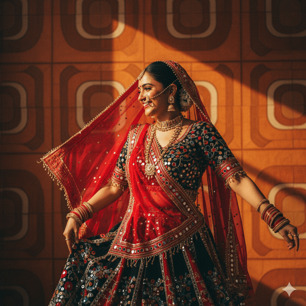 Traditional Navratri