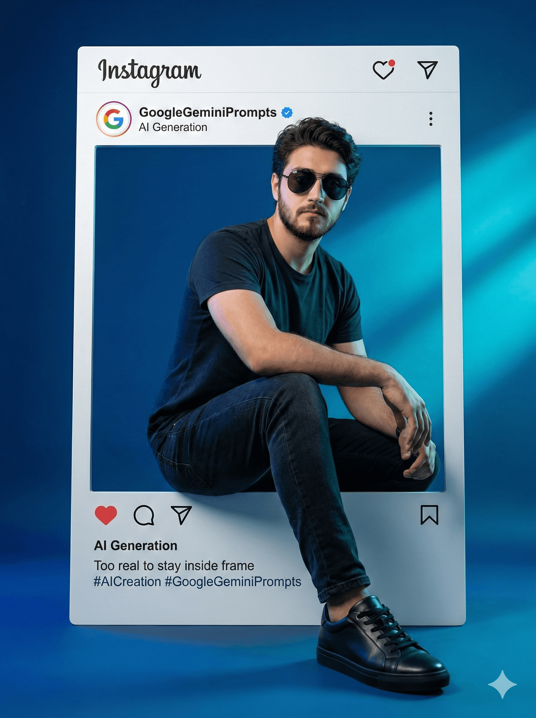 A hyper-realistic portrait